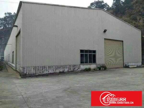 （滴水八米钢构厂房）2000平米在常平袁山贝招租