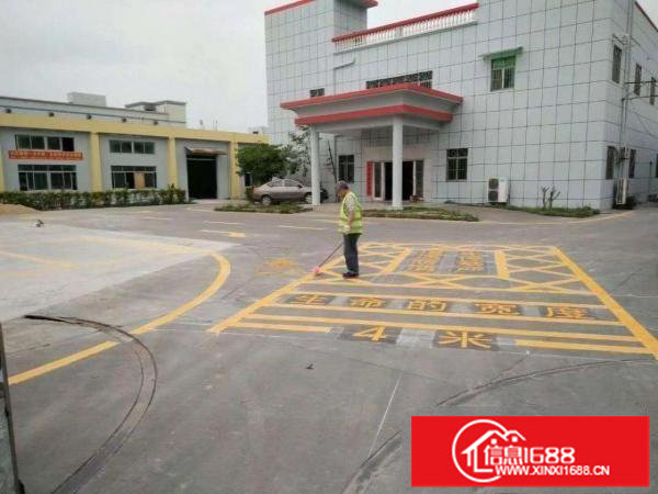 龙岗坪地单一层砖墙钢构3500平方，滴水7米带红本