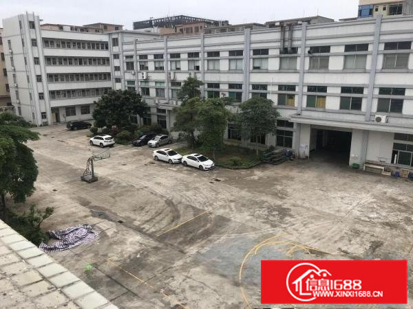 东莞企石原房东红本标准6000平方6米高全新厂房出租可做污染