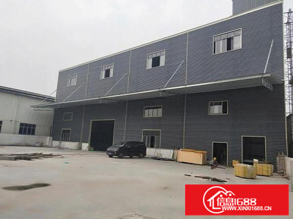 近佛山一环边，顺德北滘3200平方简易厂房出租