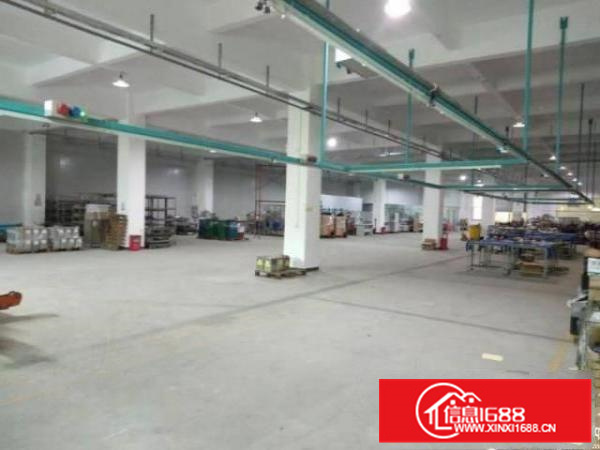 惠阳秋长红本工业区花园式厂房1350便宜出租现成环评