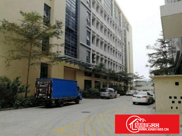 （现成水电办公室）秋长新出高新科技园1楼2100平