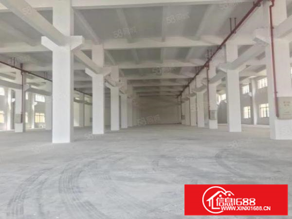 全新厂房独门独院标准厂房15000方可分租配电大