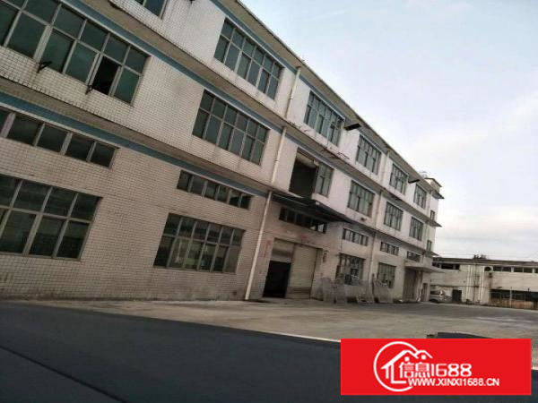 平湖汽车站新夏大道附近楼上1000平标准厂房出租