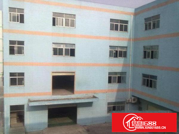 横岗房东15元厂房1000平米招租