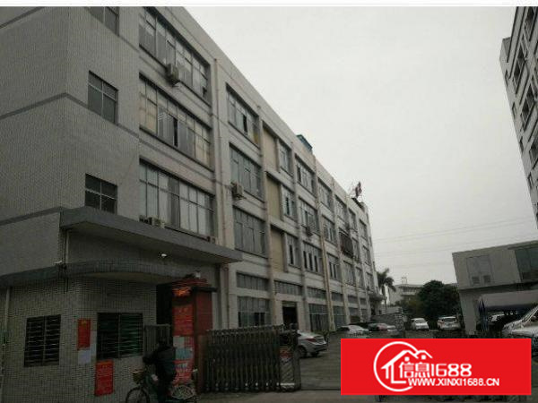 坪山鸳鸯围带装修二楼500平米标准厂房