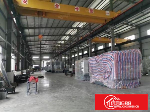 横沥单一层滴水9米独院1500平米厂房出租带16吨行车