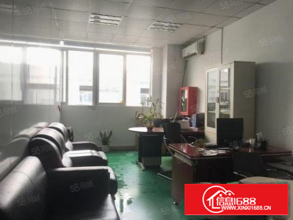 石岩塘头万大工业区自用厂房5楼分租500平水电齐全