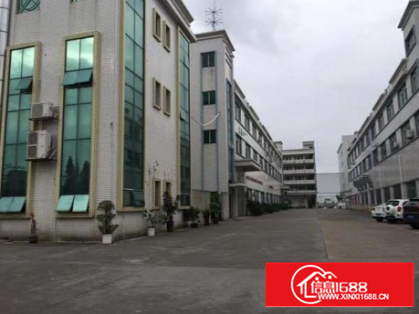 出租石龙新城区标准厂房