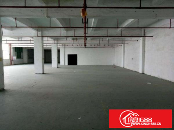 松岗下山门工业区800平工业厂房出租,消防设施完善
