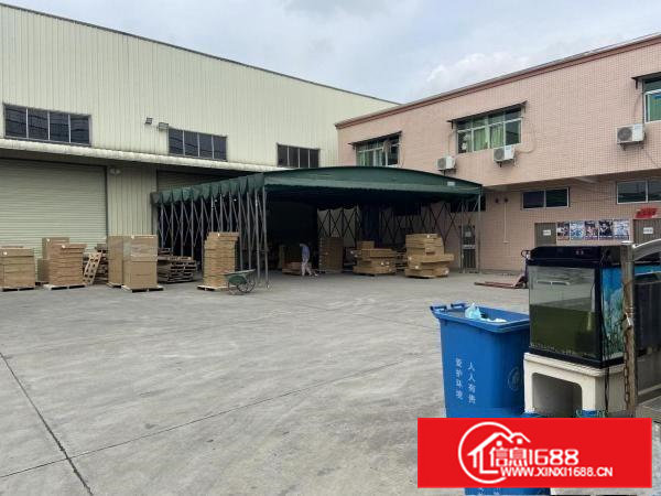 原房东单层厂房5800平方水电线路齐全，工业集聚地，好办环评