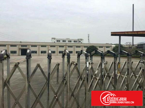 塘厦单一层独院6800平方！带行车形象好！空地大