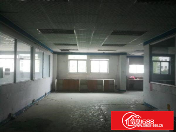 清溪大利新出原房东楼上现成装修厂房1700平米