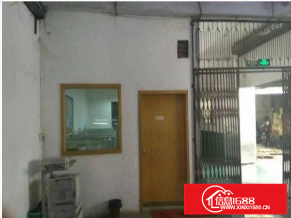 清溪清厦新出标准一楼1400平方厂房有装修