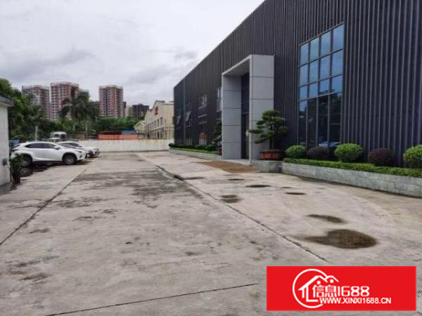 价格面议，独门独院单一层，独门独院标准厂房