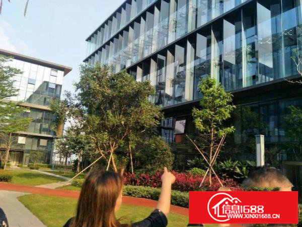 龙岗地铁口花园式独栋厂房出租适合企业部，办公研发，月子中心