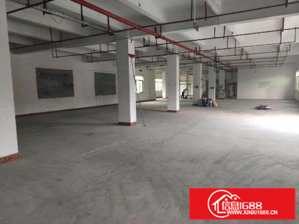龙岗区横岗安良250平方厂房仓库招租