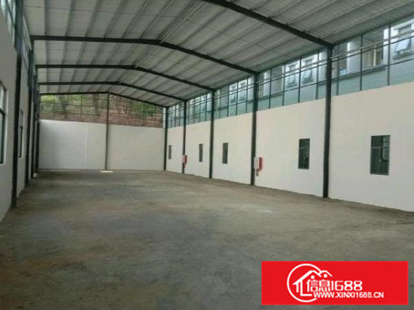 全新单一层厂房出租