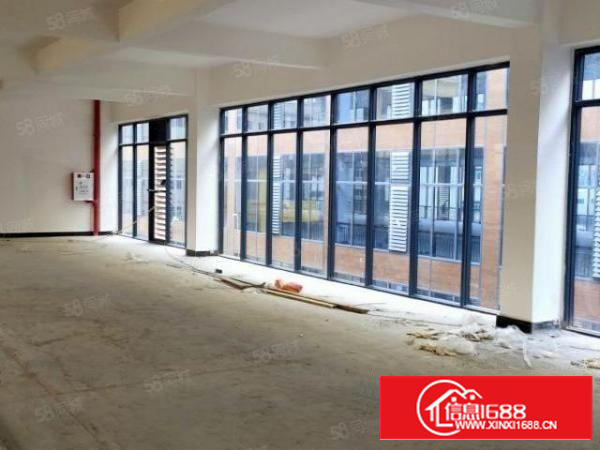 寮步上屯工业区新空出9成新二楼600平厂房出租13元全新装修