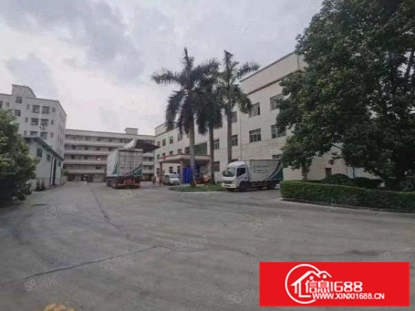 坪山龙田大工业区翠景路高速出口原房东，花园式独院1260平