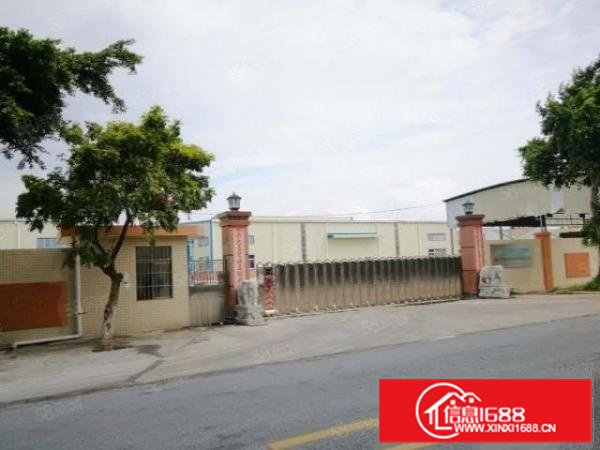 佛山市南海区狮山镇花园式独门独院厂房8000方