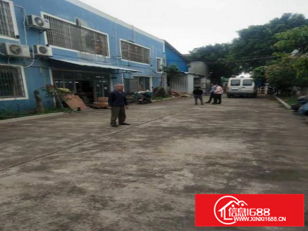 龙岗南通道新出独院厂房850平米业主直租可分租