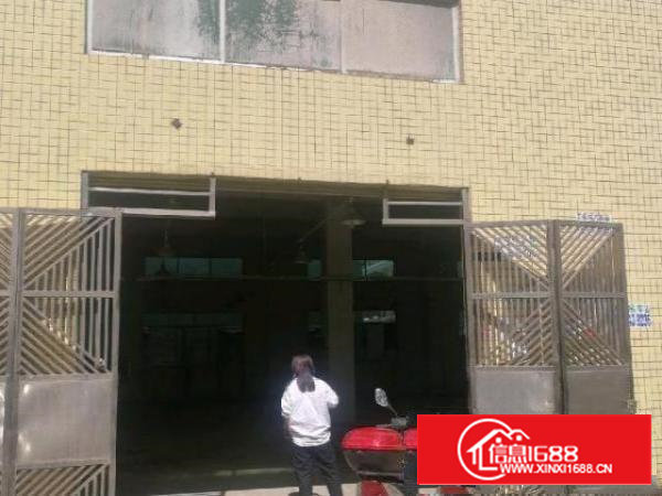 标准厂房，无公摊实际面积出租