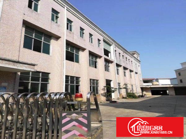 坪山碧岭9成新独院厂房1;2楼各1400平可分租原房东