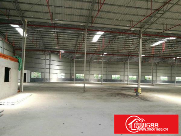 急租凤岗三联9米高钢构仓库8400平米厂房出租