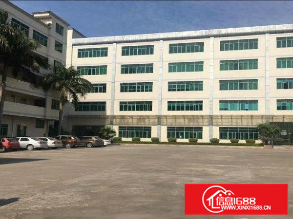 塘厦高速口独院楼上分750平方带豪华装修办公室吊顶