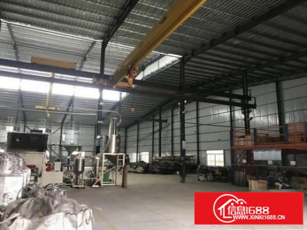 东莞高埗独院单一层厂房2500平方出租水电齐全，人流旺，易