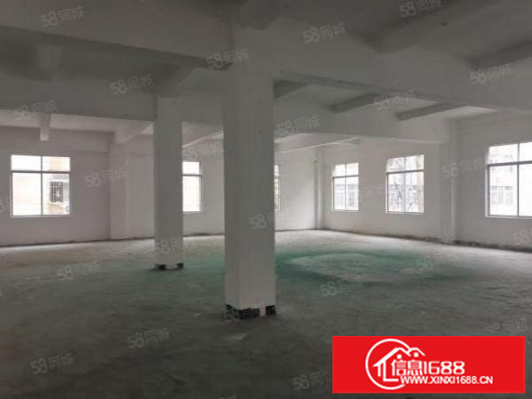 福永凤凰第工业区二楼700平方米整层厂房出租