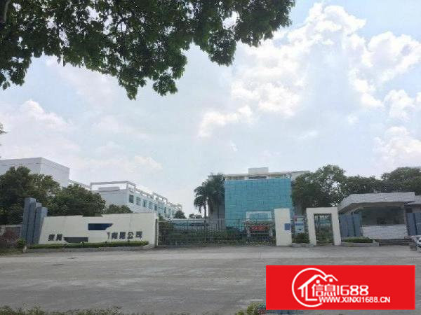 清溪莞深高速边，新出5万平红本独院厂房，可以分租