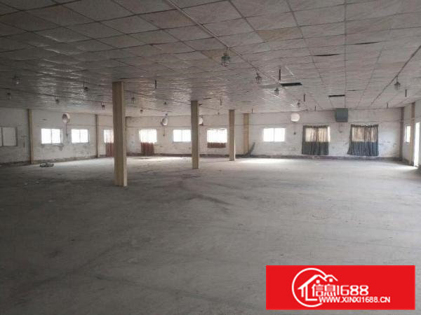 出租桥头镇邓屋村大园路73号厂房3楼800-1600方低价位