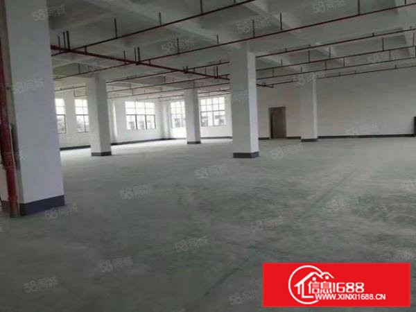 笋！2个月免租！龙眼1.2万平全新重工厂开始招租！可办环评！