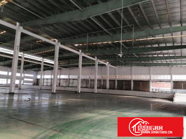 近高速，有房产证，顺德伦教20000平方简易厂房出租