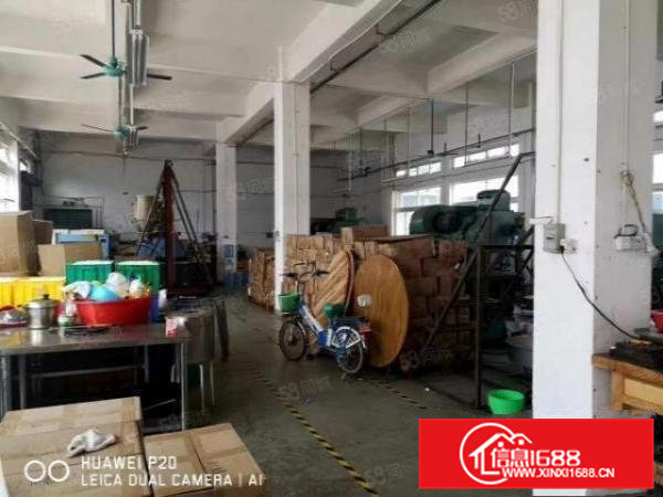 凤岗雁田600平便宜厂房出租适合各种行业现成装修办公室