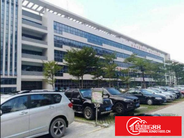 坪山大工业区原房东厂房楼上2600平有红本