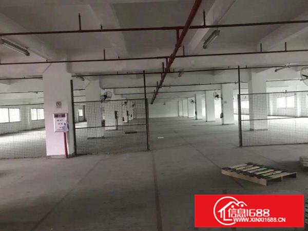 单一层砖墙到顶铁皮厂房