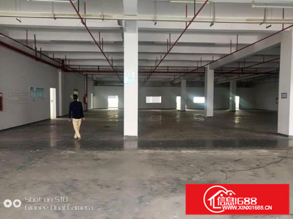 龙岗南联一楼1200平米出租