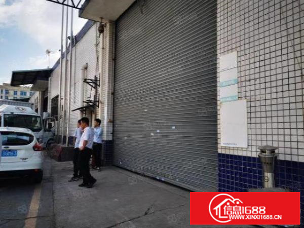 坂田物流园新出原房东单一层钢构5000平出租