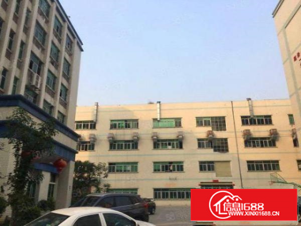 西溪独院厂房3800平招租，现成装修，交通便利！