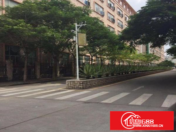 坑梓新出1500平厂房，高8米带牛角，可进拖头大车