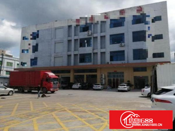 公明十万级无尘车间整层3500平方