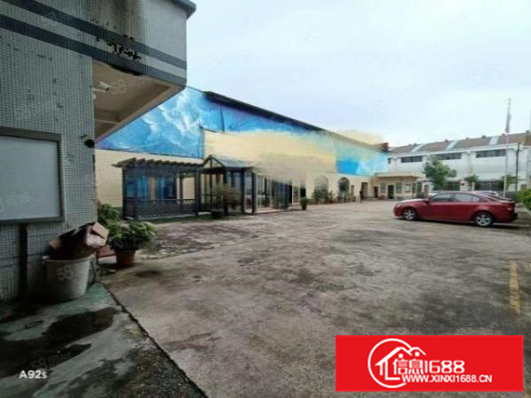 狮山兴业路边豪华装修2160方厂房出租