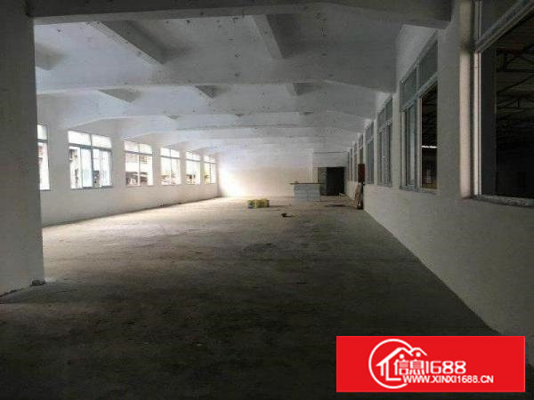 厦岗新出独栋2500平带办公室新厂房招租水电齐全