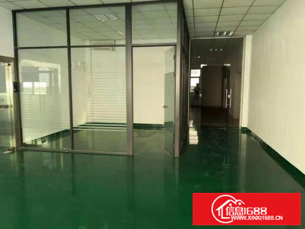 清溪三中标准厂房可分租有地坪漆水电消防齐全精装修