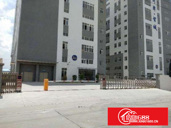 仅需13块！原房东自有厂房厦边村楼上整层1400平