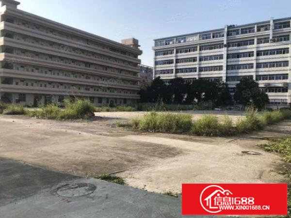 坂田街道办原房东楼上带装修厂房1600平出租可分租带装修