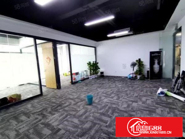 可注册，红本精装20平起分办公室出租